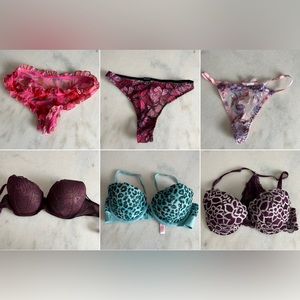 Bra & panties for sale